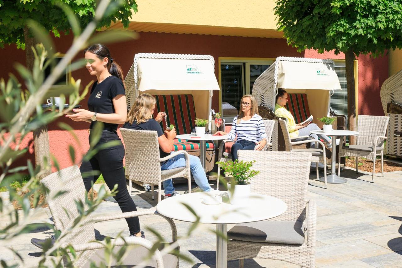 Hotel Wald Und See Heringsdorf  Exterior foto