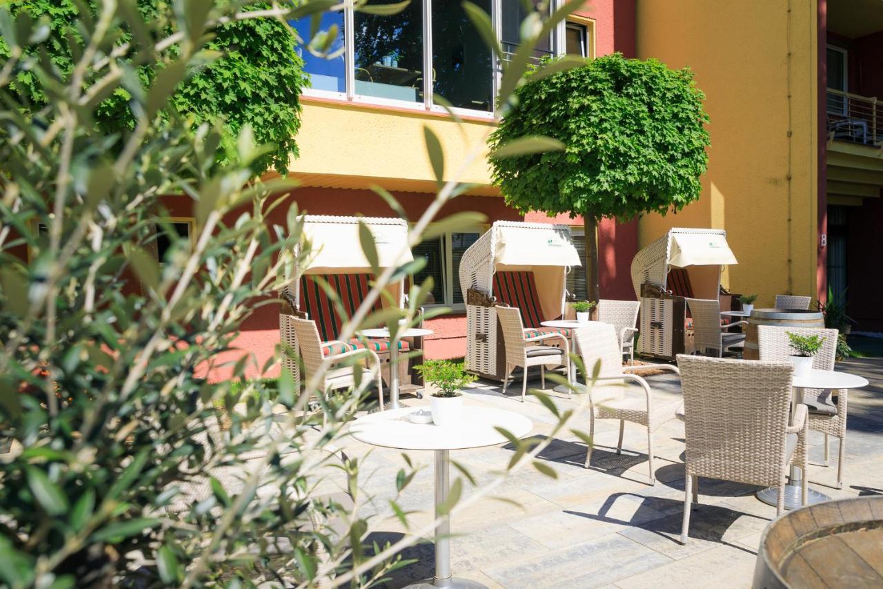 Hotel Wald Und See Heringsdorf  Exterior foto