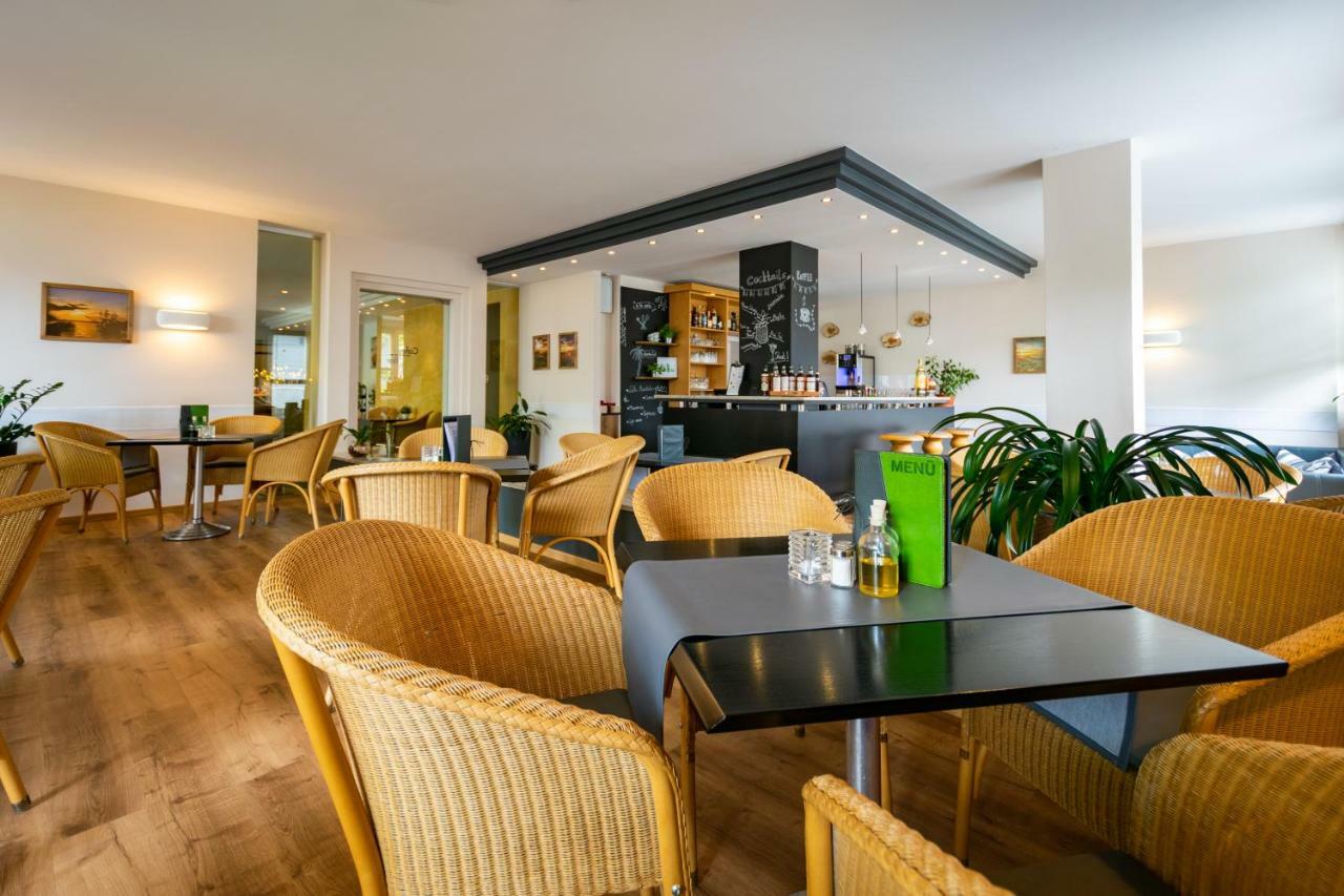 Hotel Wald Und See Heringsdorf  Exterior foto